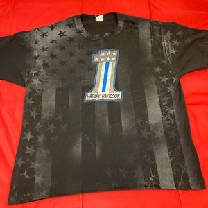 Harley Davidson shirt xl